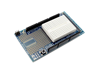 Arduino Mega Proto Shield
